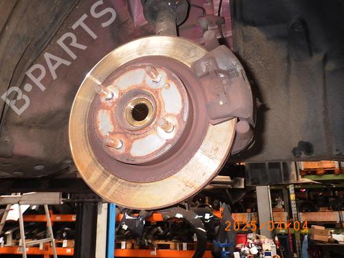 Used Right front steering knuckle MITSUBISHI MIRAGE / SPACE STAR VI Hatchback (A0_A) 1.0 (A05A) (71 hp) 24863001