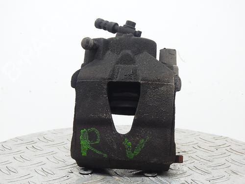 Used Right front brake caliper VW POLO (9N_, 9A_) 1.4 16V (80 hp) 14764549