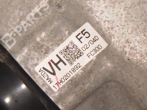 Gearbox MAZDA 2 (DE_, DH_) 1.3 (DE3FS) | BP9582879M3 