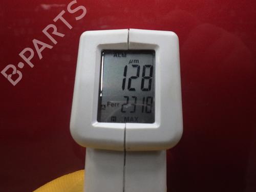 Left front door RENAULT CLIO IV (BH_) 1.2 TCe 120 (BHM0) | BP27399186C2 