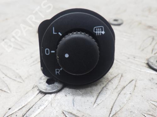 Used Mirror switch SKODA FABIA III (NJ3) 1.2 TSI (110 hp) 23043380
