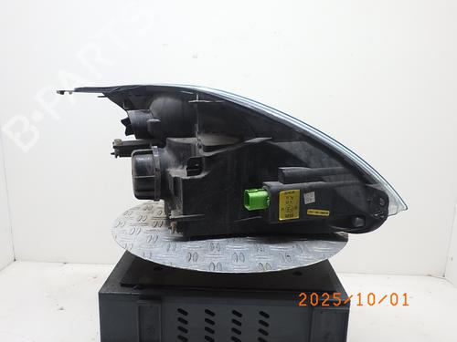 Left headlight FORD FIESTA V (JH_, JD_) 1.3 | BP29304821C28 