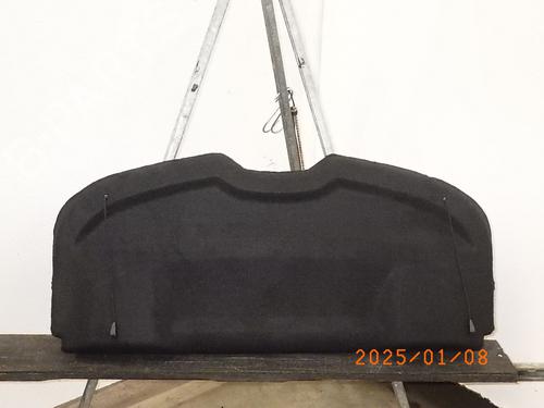 Used Rear parcel shelf PEUGEOT 208 I (CA_, CC_) 1.0 VTi (68 hp) 22603359