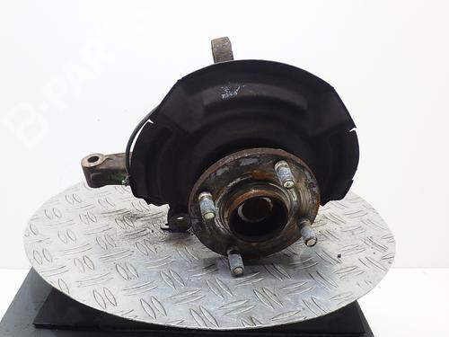 Used Left front steering knuckle NISSAN PIXO (UA0) 1.0 (68 hp) 7529767