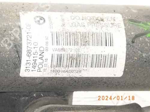 Right front shock absorber BMW 1 (F20) 118 i | BP16547203M17 
