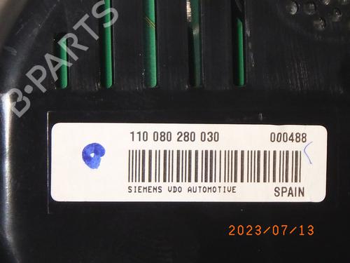 Instrument cluster SEAT LEON (1P1) 2.0 FSI | BP13748738C47 