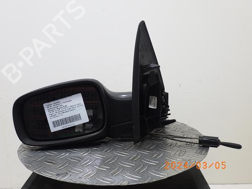 Used Left mirror RENAULT MEGANE II (BM0/1_, CM0/1_) 1.6 16V (BM0C, CM0C) (113 hp) 17060662