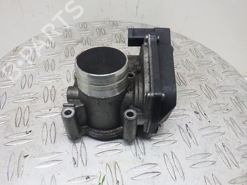 Used Throttle body SKODA FABIA II (542) 1.2 (70 hp) 21521637