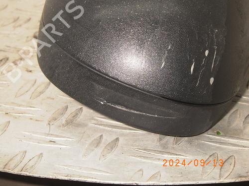 Right mirror NISSAN MICRA III (K12) 1.2 16V | BP19663887C27 
