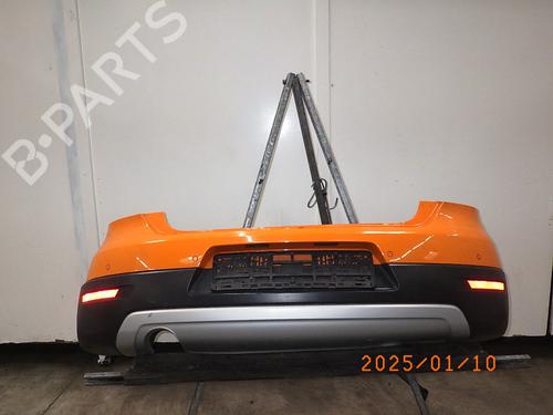 Used Rear bumper VW POLO V (6R1, 6C1) 1.4 (6R1) (85 hp) 22415442