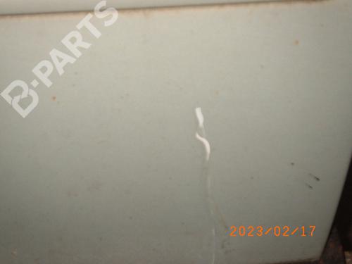 Right front door OPEL MERIVA A MPV (X03) 1.6 (E75) | BP6968366C3 