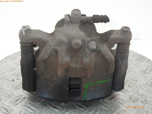 Used Left front brake caliper HONDA CIVIC VIII Hatchback (FN, FK) 2.2 CTDi (FK3) (140 hp) 14753870
