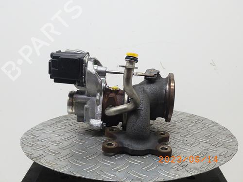 Turbocharger/Supercharger VW POLO V (6R1, 6C1) 1.2 TSI 16V | BP13413417M71 