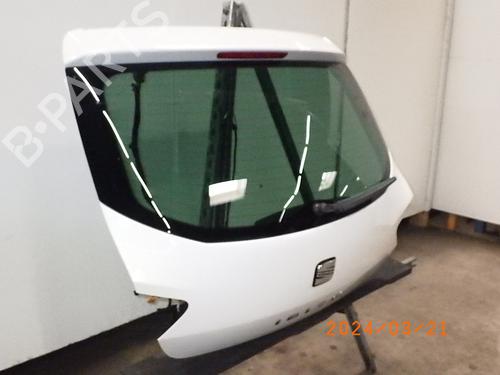 Tailgate SEAT IBIZA IV (6J5, 6P1) 1.4 | BP17224582C6 