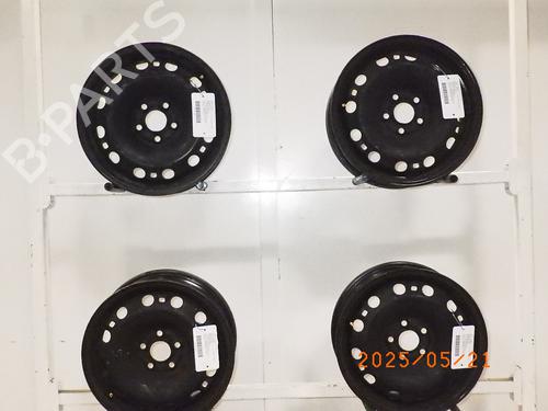 Used Rim SKODA FABIA III (NJ3) 1.0 (75 hp) 26124785