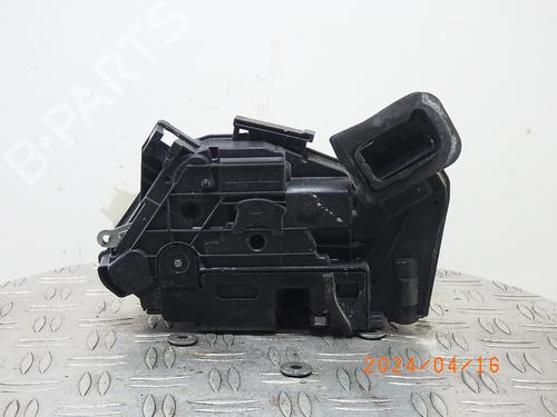Front right lock VW POLO V (6R1, 6C1) 1.2 | BP17586093C97 