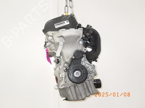 Motor SKODA FABIA III (NJ3) 1.0 (60 hp) 22431127