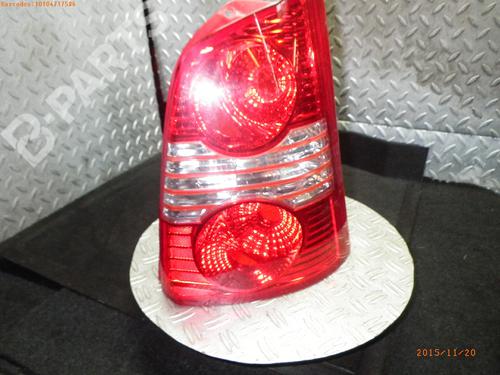 Used Right taillight HYUNDAI ATOS (MX) 1.1 (63 hp) 8501738