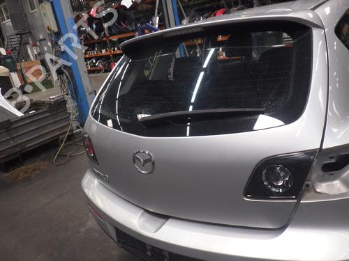 Tailgate MAZDA 3 (BK) 1.6 (BK14) | BP27578421C6 