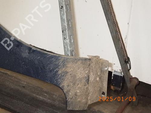 Right front fenders FORD FIESTA VI (CB1, CCN) 1.25 | BP22627059C42 