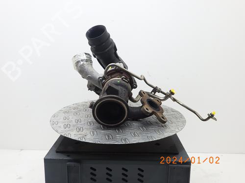 Turbocharger/Supercharger VW GOLF VII (5G1, BQ1, BE1, BE2) 1.2 TSI | BP16223928M71 