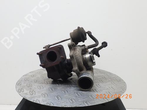 Used Turbocharger/Supercharger IVECO DAILY III Van 35 C 12 V, 35 S 12 V (AGKA43A2, AGKB43A2, AGKB46A2,... (116 hp) 18542722