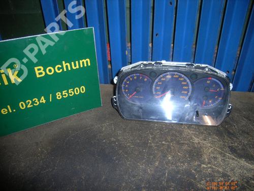 Used Instrument cluster DAIHATSU YRV (M2) 1.3 (M201) (87 hp) 8522918