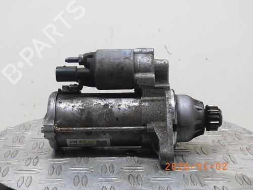 Motor arranque SKODA FABIA III Estate (NJ5) 1.0 TSI (110 hp) 31250815