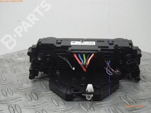 Climate control SKODA CITIGO (NF1) 1.0 | BP7818139I5