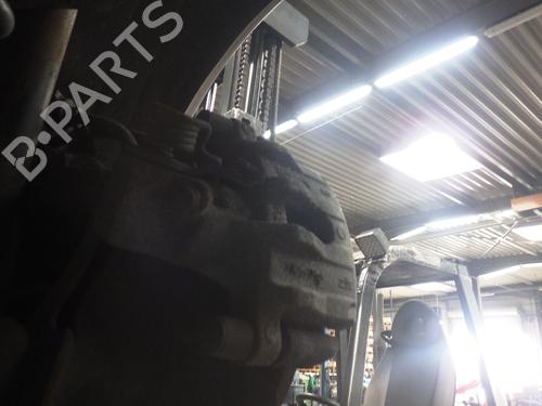 Right rear brake caliper MAZDA 3 (BK) 1.6 (BK14) | BP27578434M106 