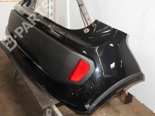 Rear bumper SUZUKI IGNIS III (MF, FF) 1.2 (ATK412) | BP7807943C8 
