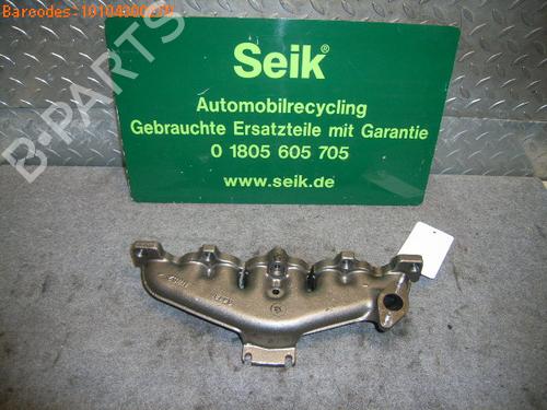 Used Exhaust manifold PEUGEOT 307 SW (3H) 2.0 HDi 135 (136 hp) 14750537