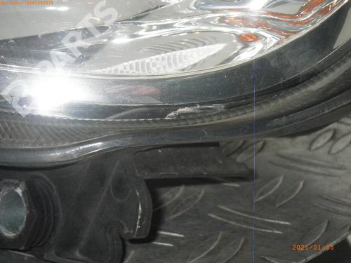 Left headlight MERCEDES-BENZ M-CLASS (W163) ML 270 CDI (163.113) | BP6801196C28 