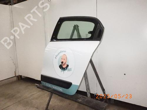 Left rear door RENAULT TWINGO III (BCM_, BCA_) 1.0 SCe 70 | BP26172095C4 