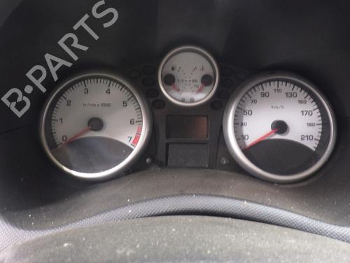 instrument-cluster-peugeot-206-2l_-2m_-2009-2010-2011-2012-2013-30499481 main image