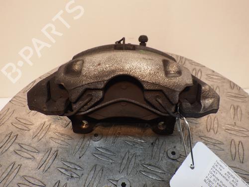 Left front brake caliper FIAT GRANDE PUNTO (199_) 1.2 | BP14754058M105 