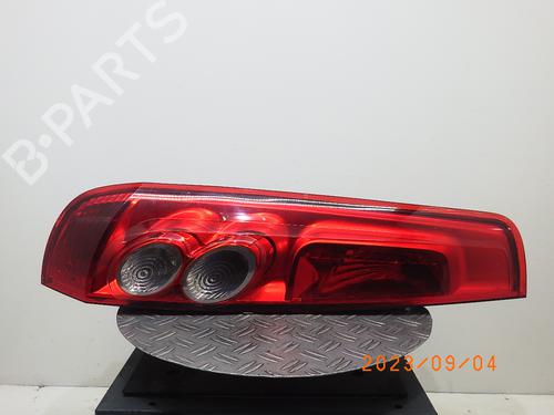 Used Left taillight FORD FIESTA V (JH_, JD_) 1.3 (60 hp) 15108401
