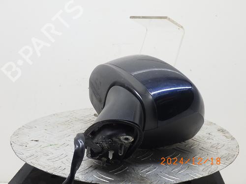 Right mirror MAZDA 2 Hatchback (DL, DJ) 1.5 SKYACTIV-G | BP22337887C27 