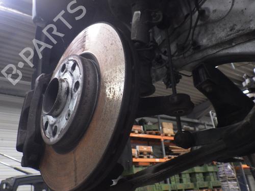 Left front steering knuckle FIAT GRANDE PUNTO (199_) 1.4 (199AXB11, 199AXB1A, 199BXB1A, 199AXL1A) | BP27684155M25