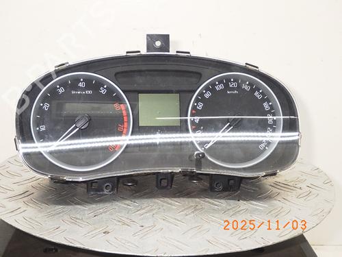 Instrument cluster SKODA FABIA II (542) 1.2 | BP30090537C47