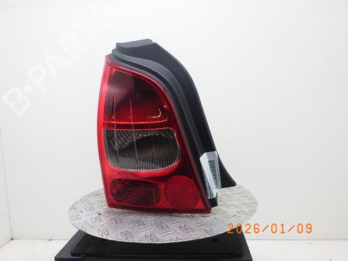 Feu arrière gauche RENAULT TWINGO II (CN0_) 1.2 (CN0D) (58 hp) 31352408