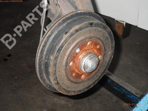 Rear axle DACIA SANDERO II TCe 90 (B8M1, B8MA, B8AC) | BP4902723M2 