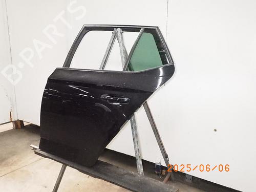 Left rear door SKODA FABIA III (NJ3) 1.0 | BP26528007C4 