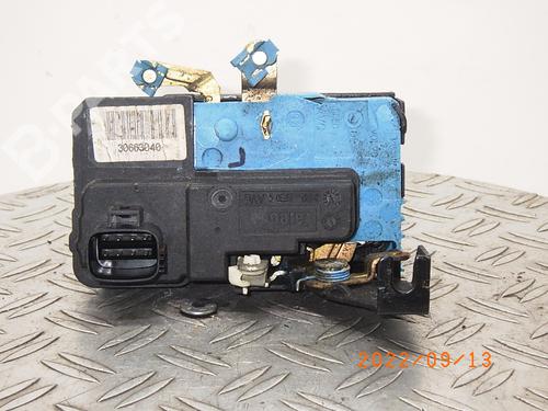Front left lock VOLVO S60 I (384) 2.4 | BP10507011C98 