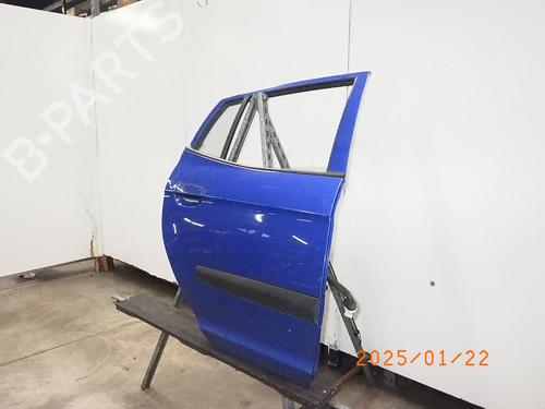Right rear door KIA PICANTO I (SA) 1.1 | BP22864000C5 