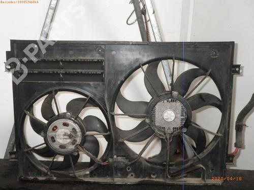 Radiator fan VW TOURAN (1T1, 1T2) 2.0 TDI 16V | BP5330477M35 