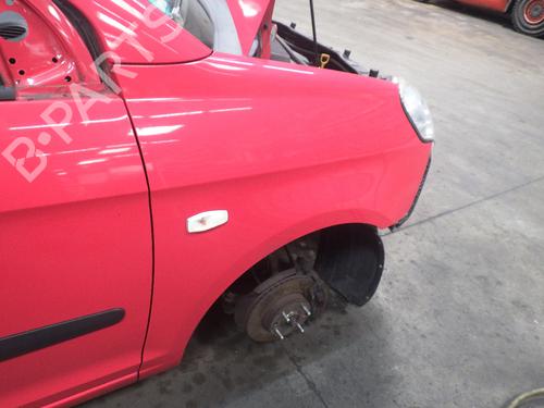 Right front fenders KIA PICANTO I (SA) 1.1 | BP26956603C42 