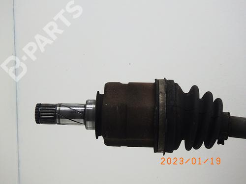 Right front driveshaft OPEL MERIVA A MPV (X03) 1.6 (E75) | BP11533001M39 