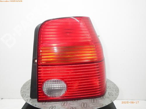 Right taillight VW LUPO I (6X1, 6E1) 1.4 FSI | BP3119333C35 