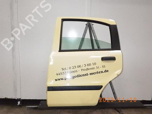 Used Left rear door FIAT PANDA (169_) 1.2 (169.AXB11, 169.AXB1A) (60 hp) 15884564